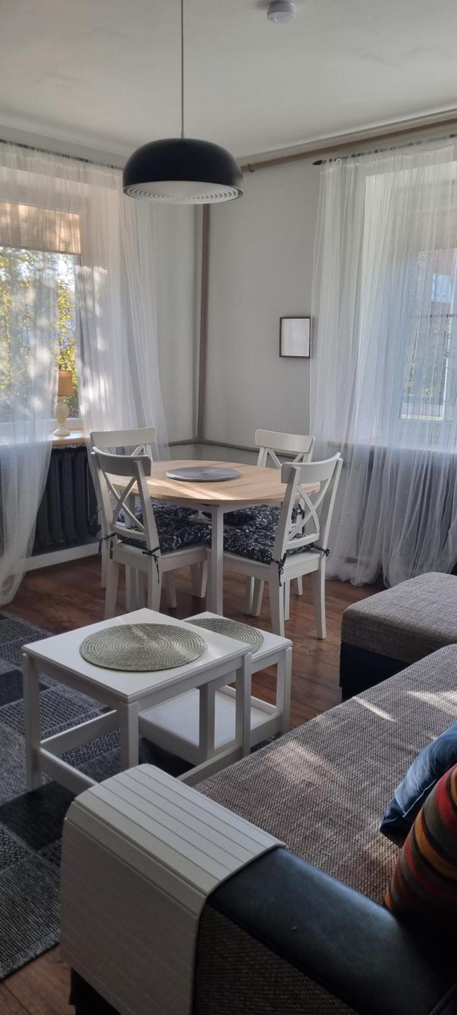 Dina Apartments 德拉肯恩凯 外观 照片